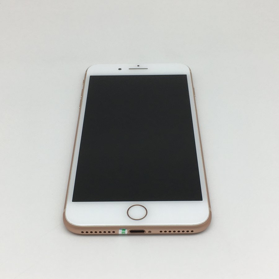 苹果【iphone 8 plus】全网通 金色 64g 国行 9成新 真机实拍