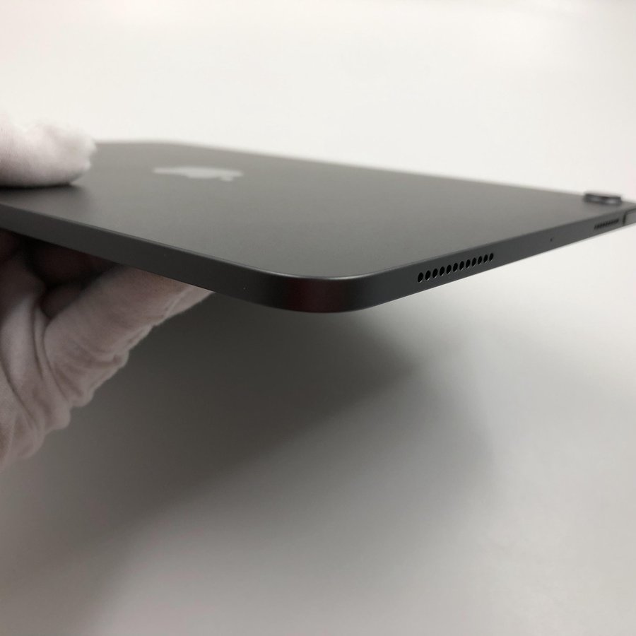 9英寸 20款】wifi版 深空灰 256g 国行 99新 真机实拍 官保2021-11-08