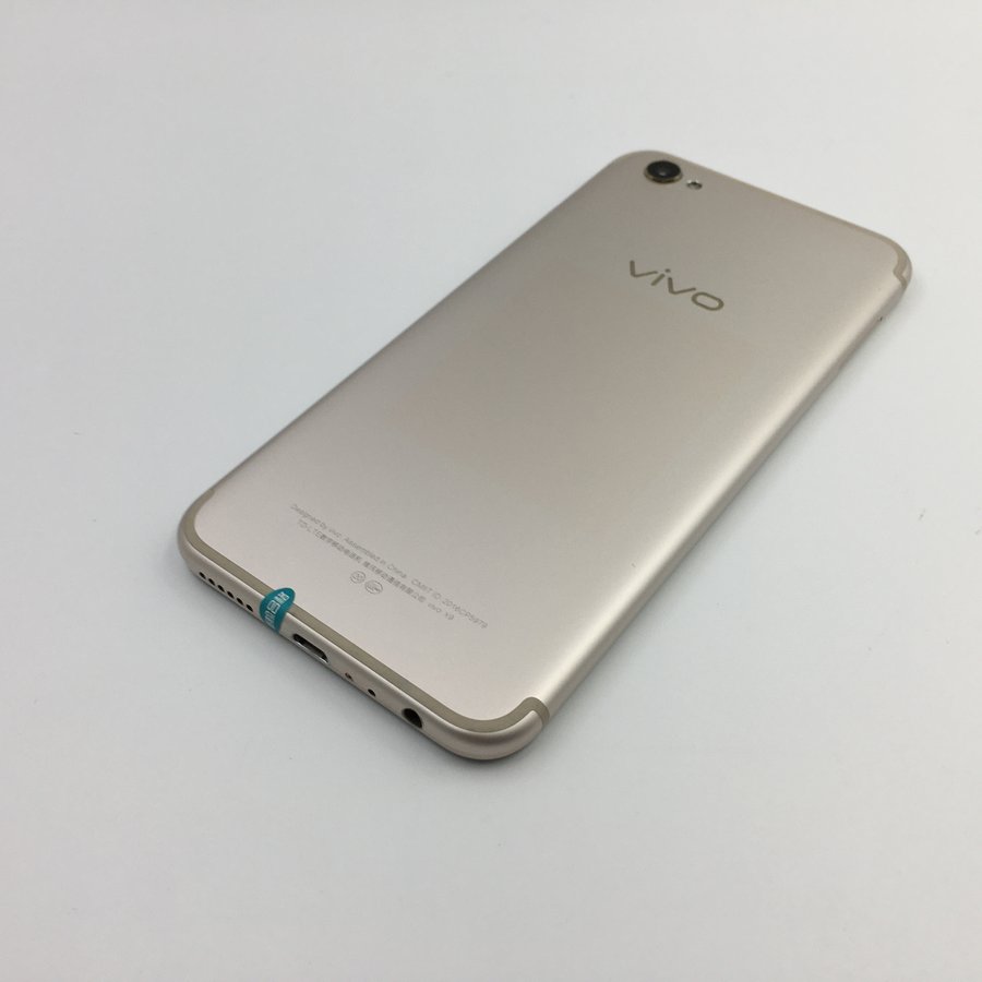 vivo【x9】全网通 金色 64g 国行 95成新