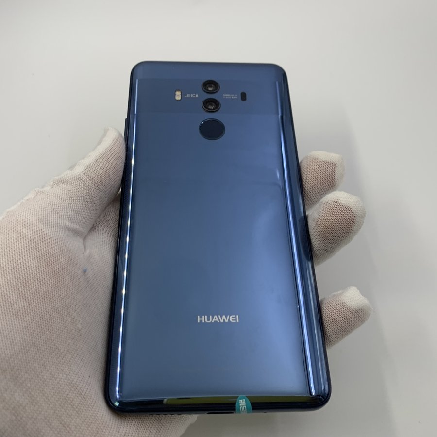 华为【mate10 pro】4g全网通 蓝色 6g/64g 国行 8成新