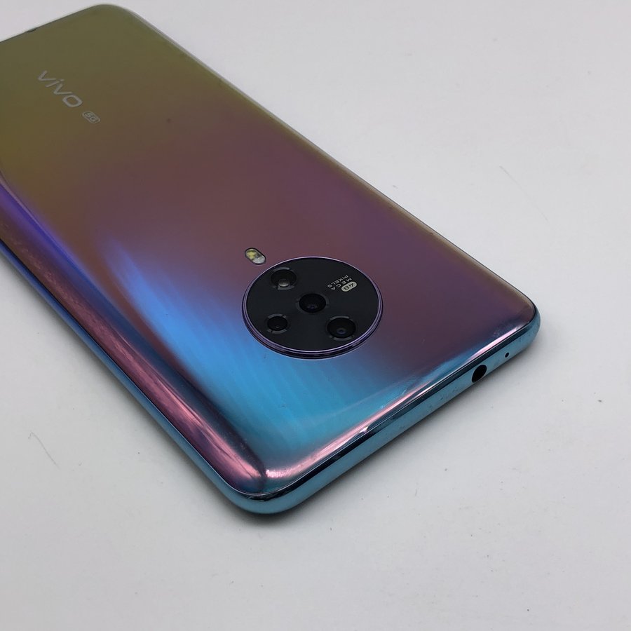 vivo【s6 5g版】5g全网通 流光秘境 8g/128g 国行 8成新