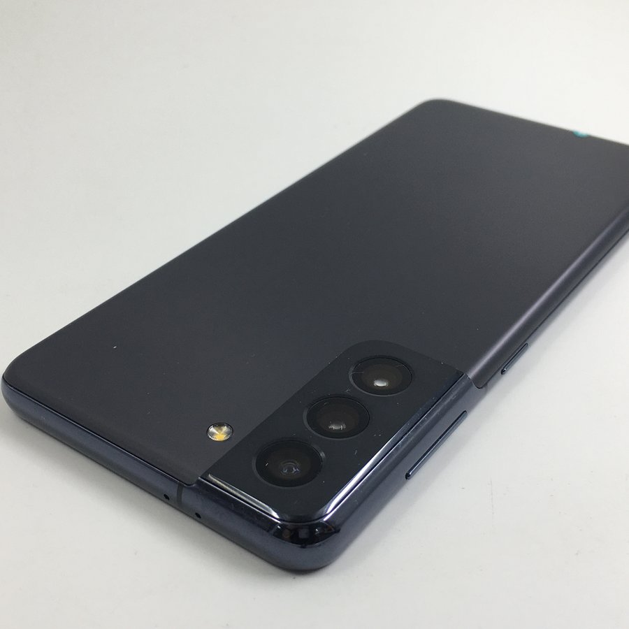 三星【galaxy s21】5g全网通 墨影灰 8g/128g 国行 95新 8g/128g 真机