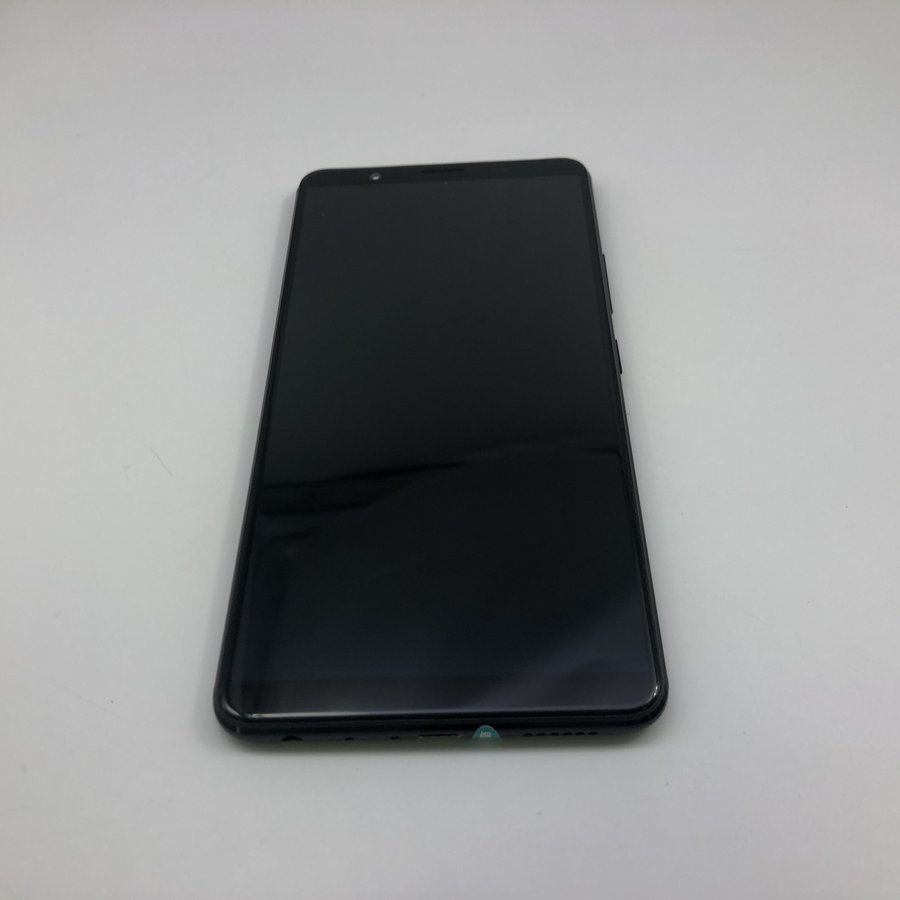 vivo【x20 plus】全網通 黑色 64g 國行 8成新