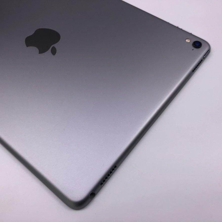 苹果【ipad pro9.7英寸】wifi版 黑色 128g 国行 9成新