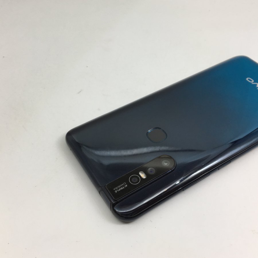 vivo【s1】全网通 蓝色 6g/128g 国行 8成新