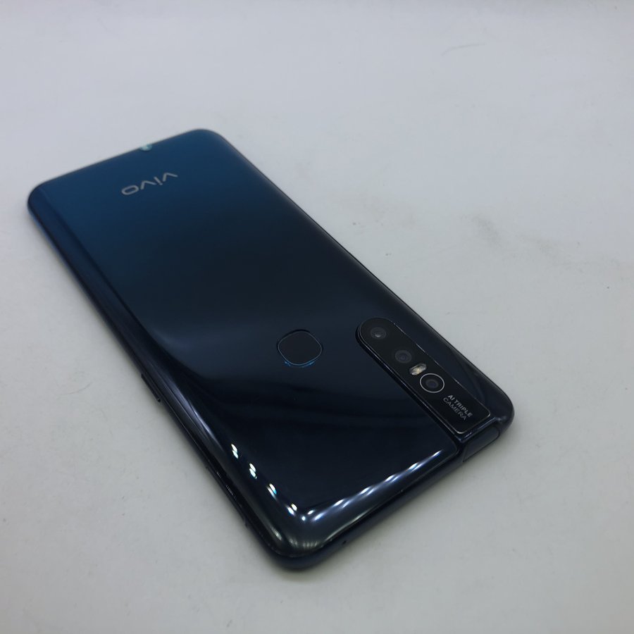 vivos1移动4g3g2g蓝色6g128g国行95成新