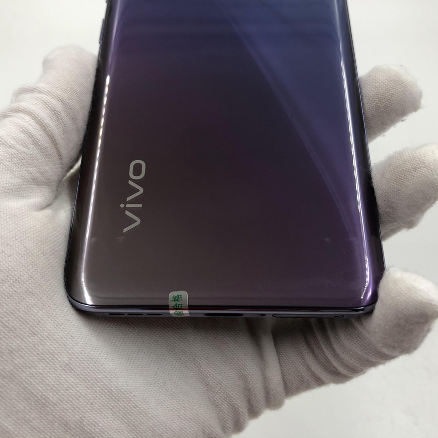 vivo【s7e 5g】5g全网通 银月 8g/128g 国行 8成新 真机实拍