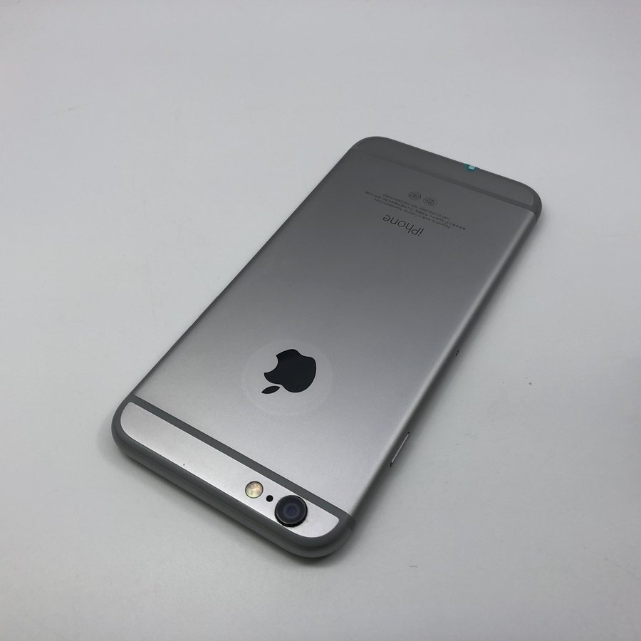 苹果iphone6全网通灰色16g国行8成新