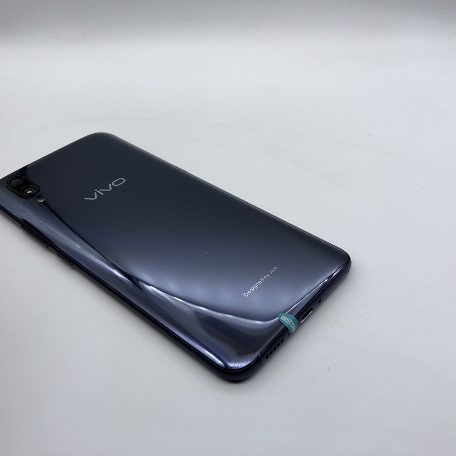 vivo【x23】全网通 蓝色 8g/128g 国行 95成新