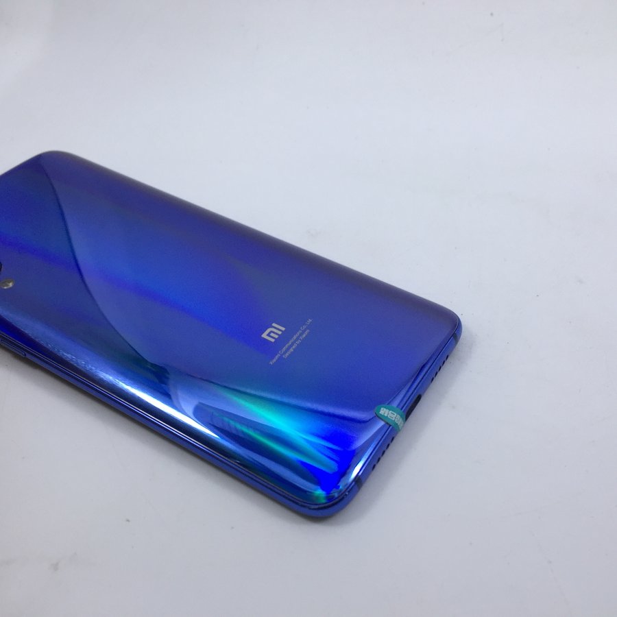 小米【小米手机 9】全网通 蓝色 6g/128g 国行 95成新