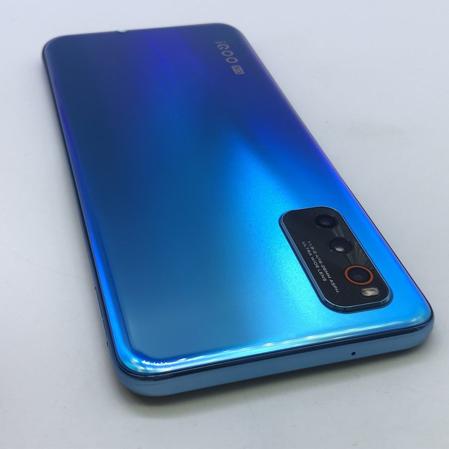 vivo【iqoo neo3(5g)】5g全网通 青空蓝 6g/128g 国行 99成新