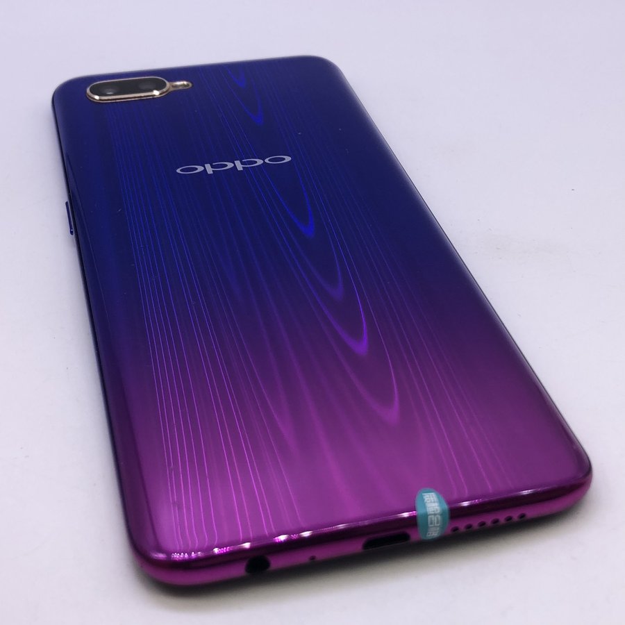 oppor15x全网通星云渐变色6g128g国行8成新