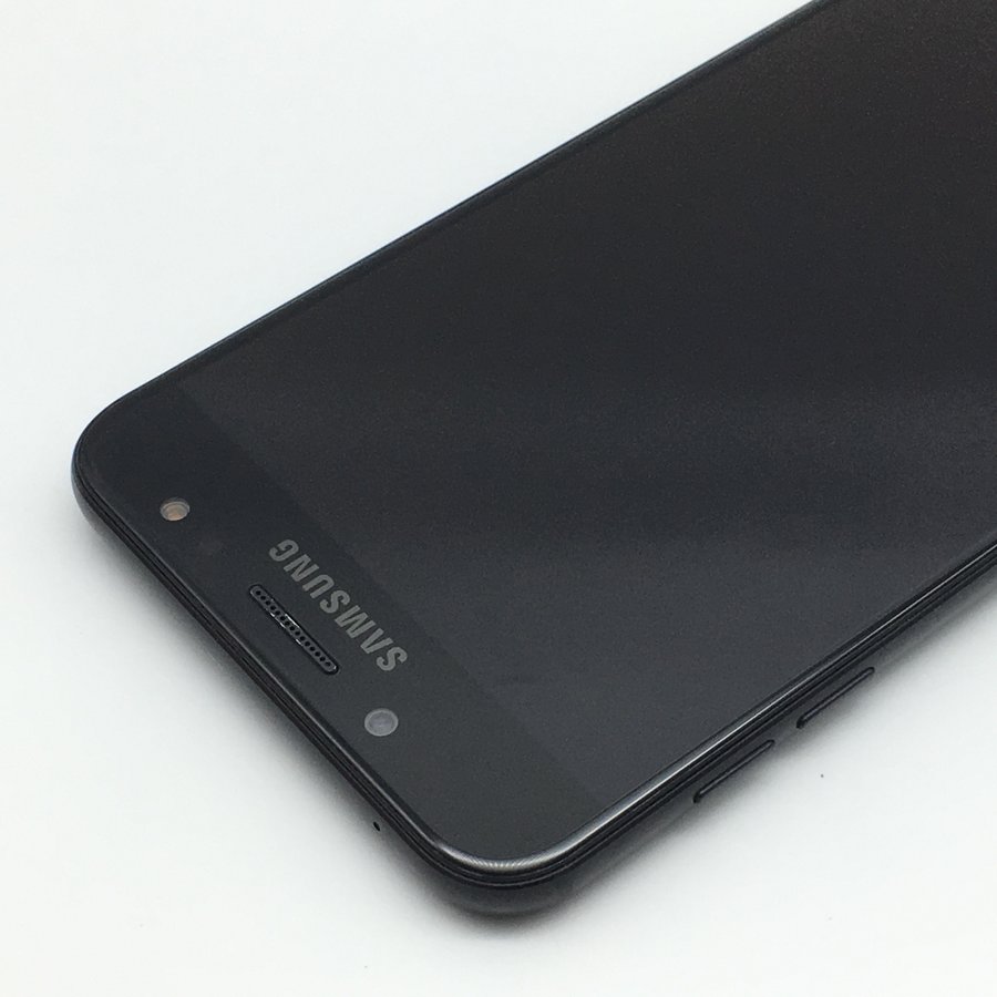 三星【三星galaxy c8】全网通 黑色 64g 国行 9成新 真机实拍