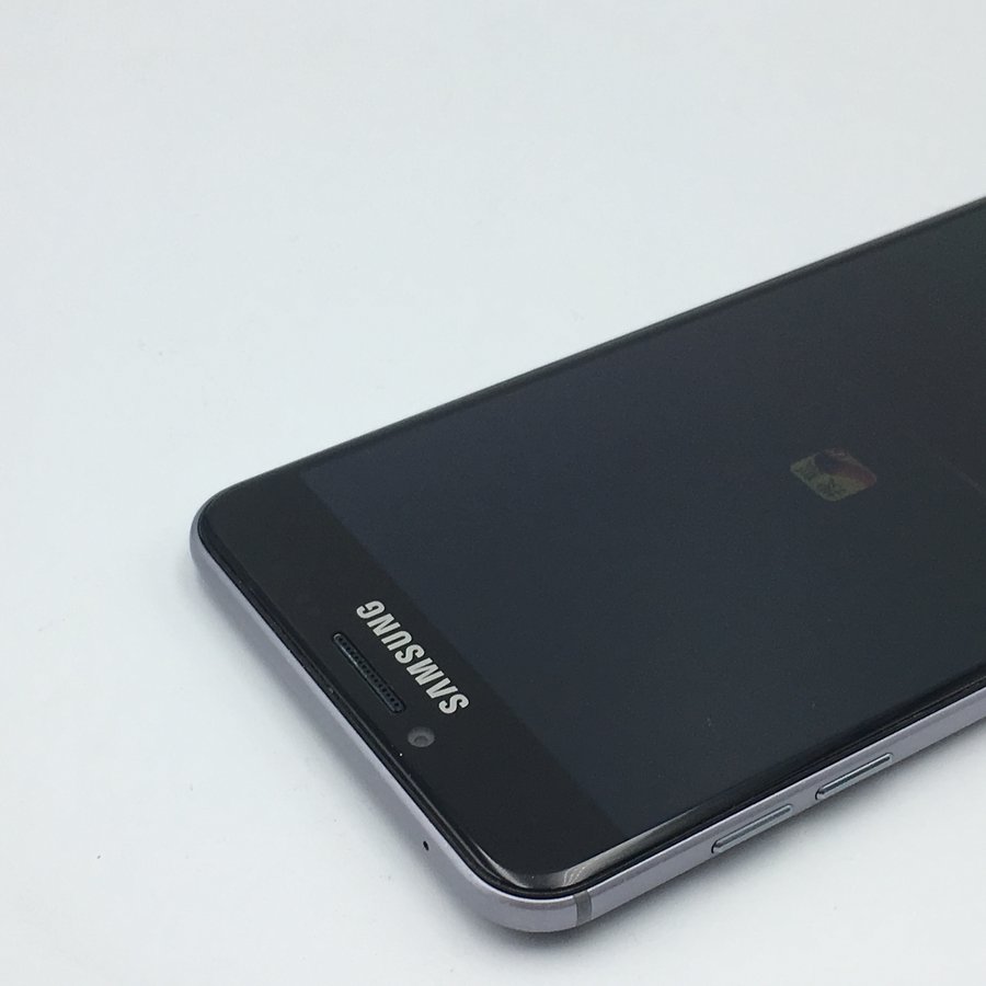 三星【galaxy c5】灰色 全网通 32 g 国行 8成新 jd