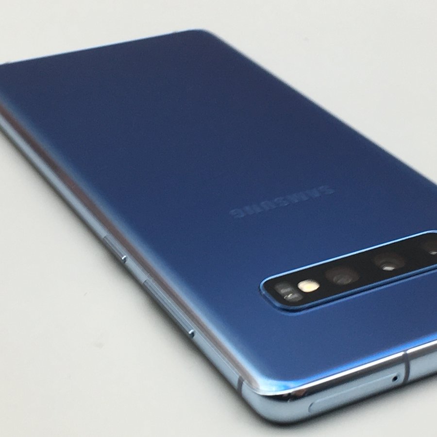 三星galaxys10全网通蓝色8g128g国行9成新