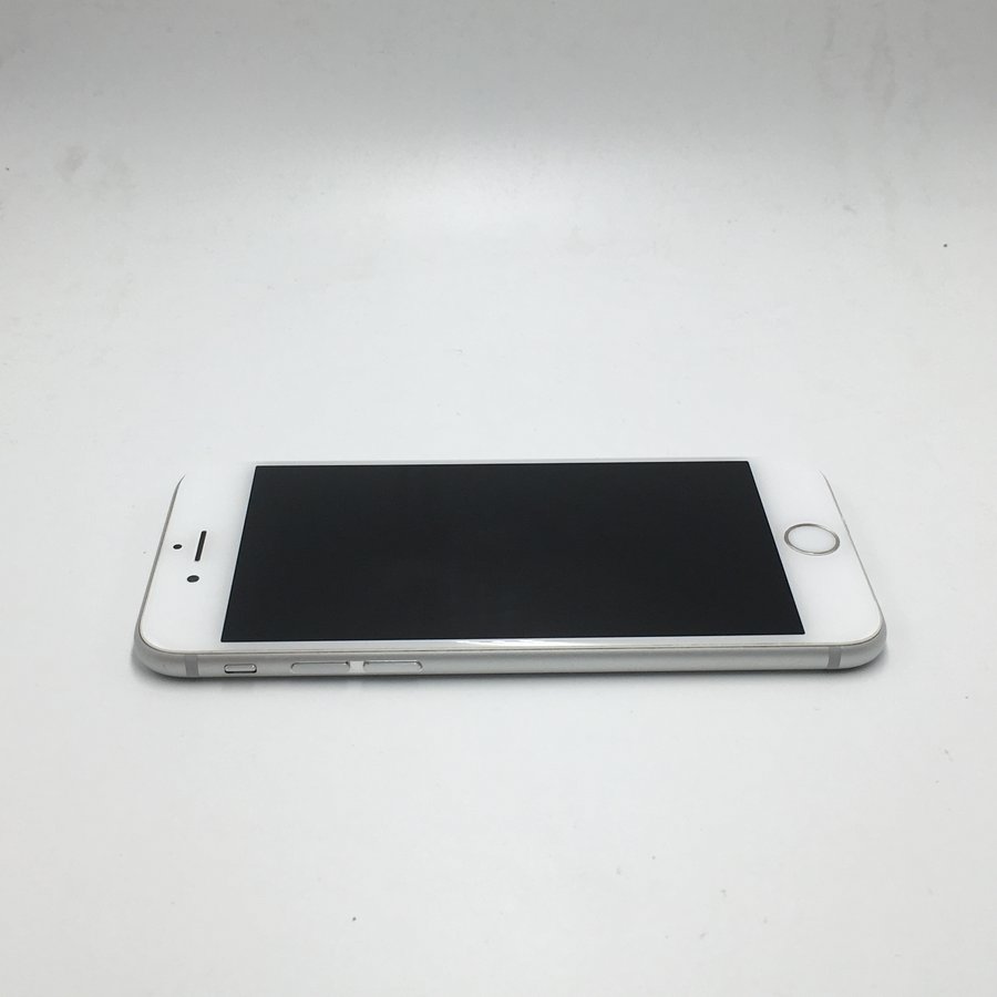 苹果iphone6s全网通银色64g国行9成新