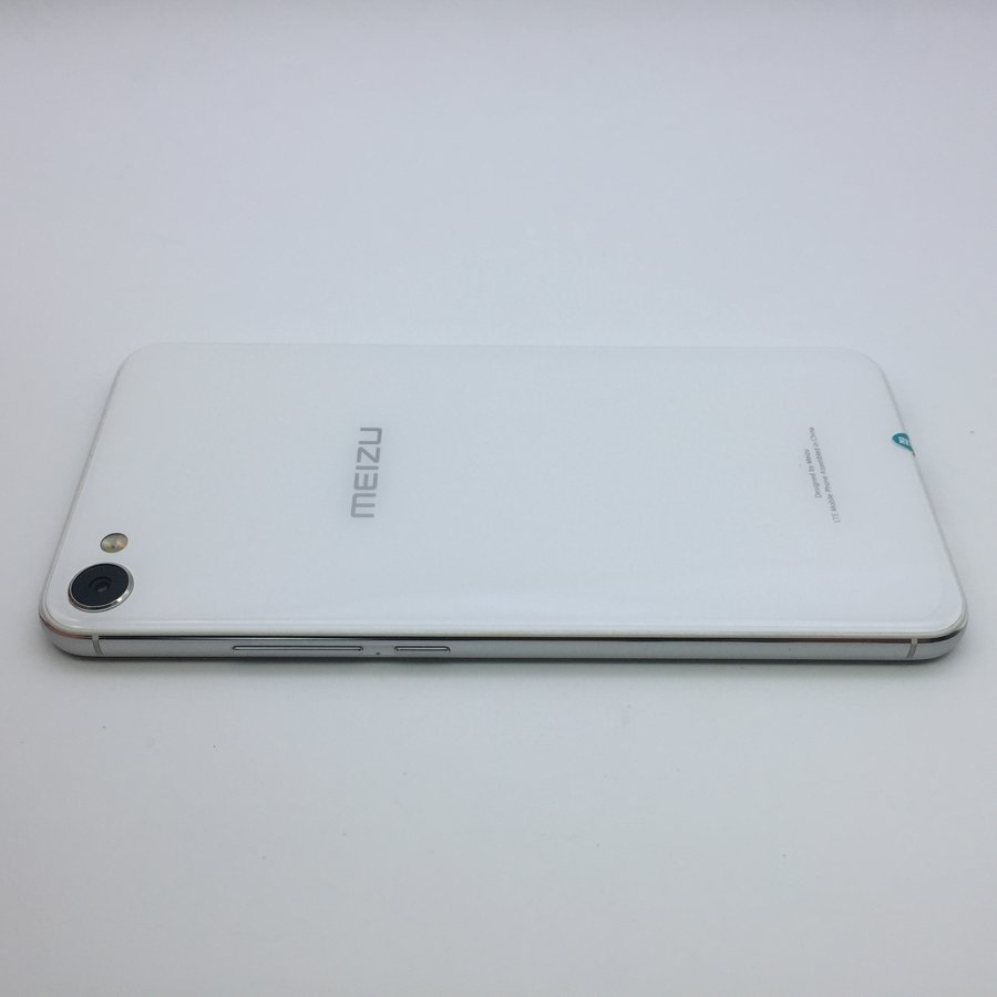 魅族【魅蓝x】全网通 白色 32g 国行 8成新