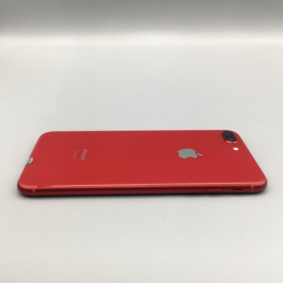 苹果【iphone 8 plus】全网通 红色 256g 国行 9成新