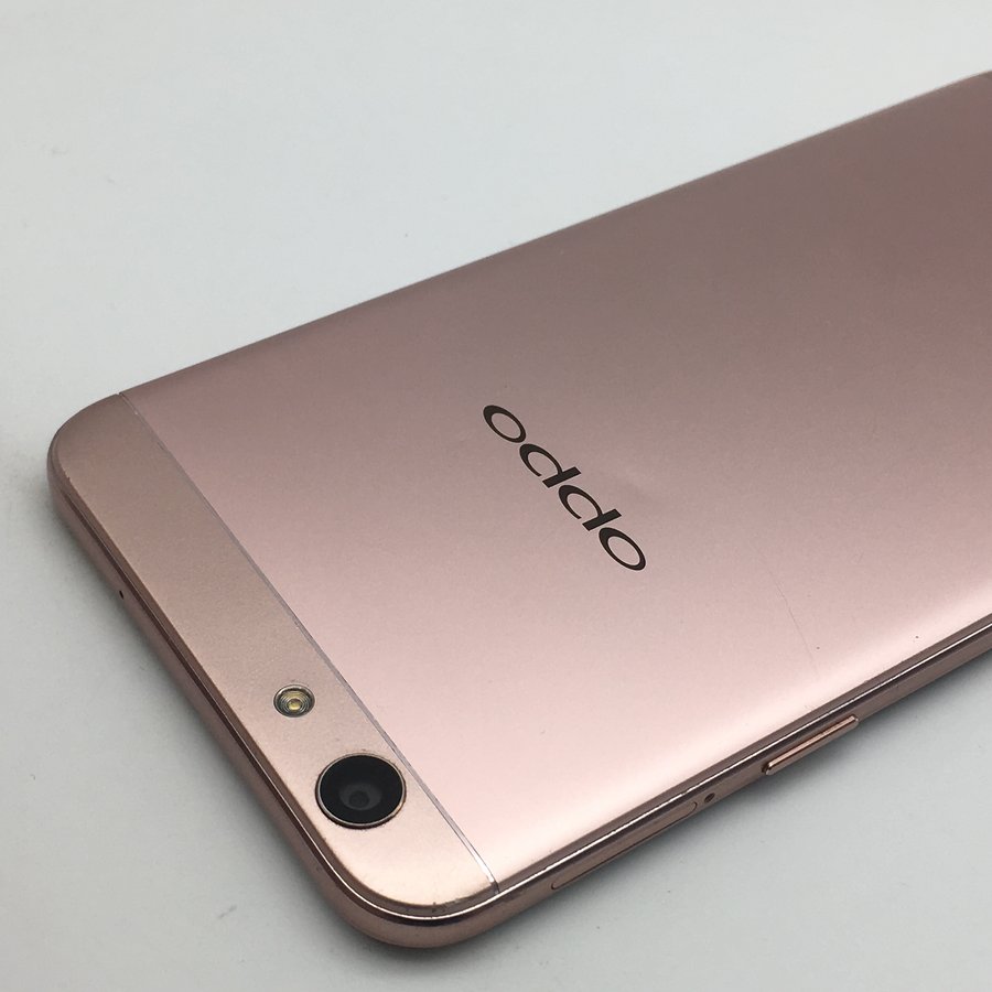 oppo【a59】玫瑰金 全网通 32 g 国行 7成新