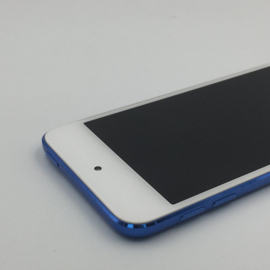 苹果【ipod touch6】蓝色 16 g 国行 wifi版 9成新 16g 真机实拍