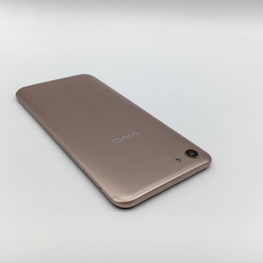 vivo【y81s】全网通 金色 3g/32g 国行 9成新
