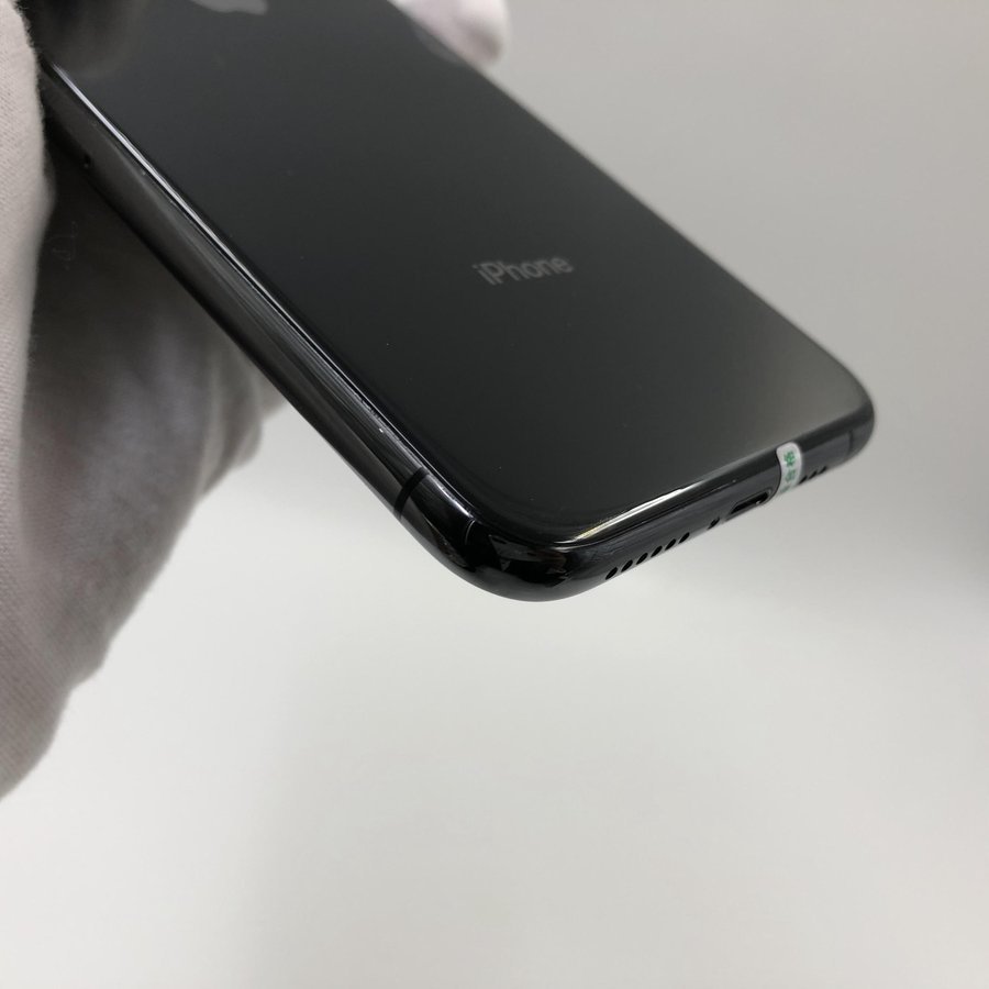 苹果iphonexs4g全网通深空灰256g国行95新