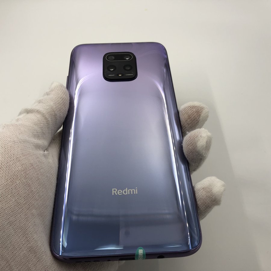 小米【redmi 10x pro 5g】5g全网通 凝夜紫 8g/128g 国行 99新