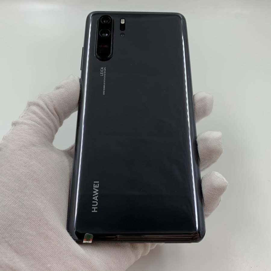 华为【p30 pro】4g全网通 亮黑色 8g/256g 国行 95新 真机实拍