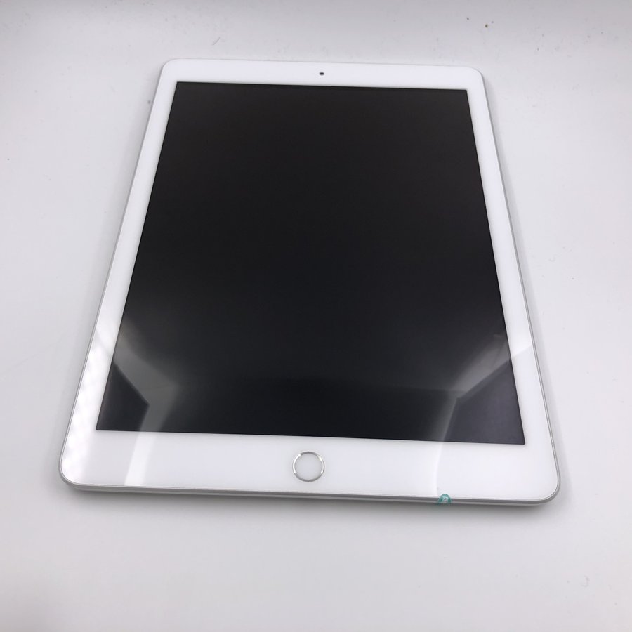 苹果【ipad 2018款 9.7英寸】wifi版 银色 128g 国行 99新