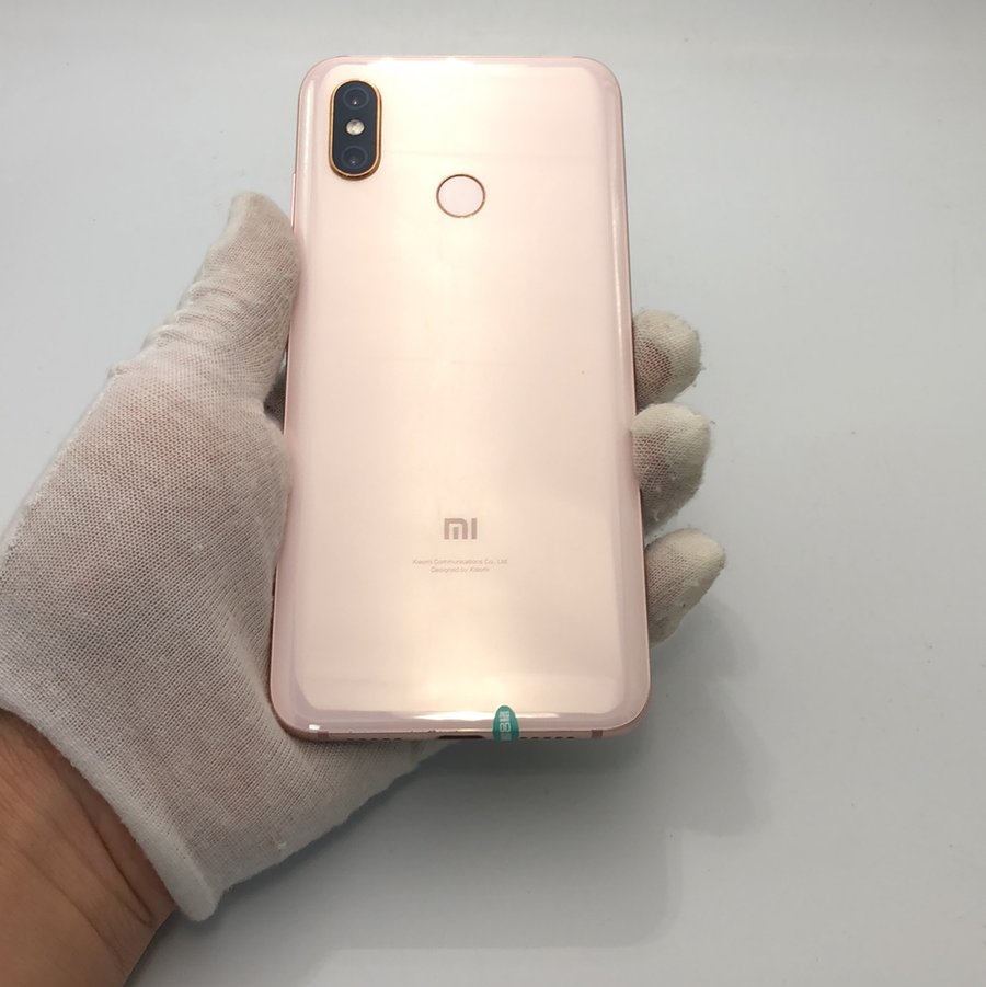 小米【小米8】4g全网通 金色 6g/128g 国行 9成新