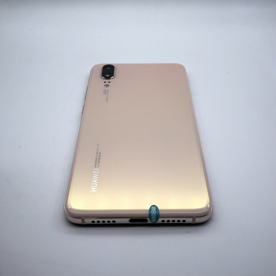 华为【p20】全网通 珠光贝母 6g/128g 国行 9成新