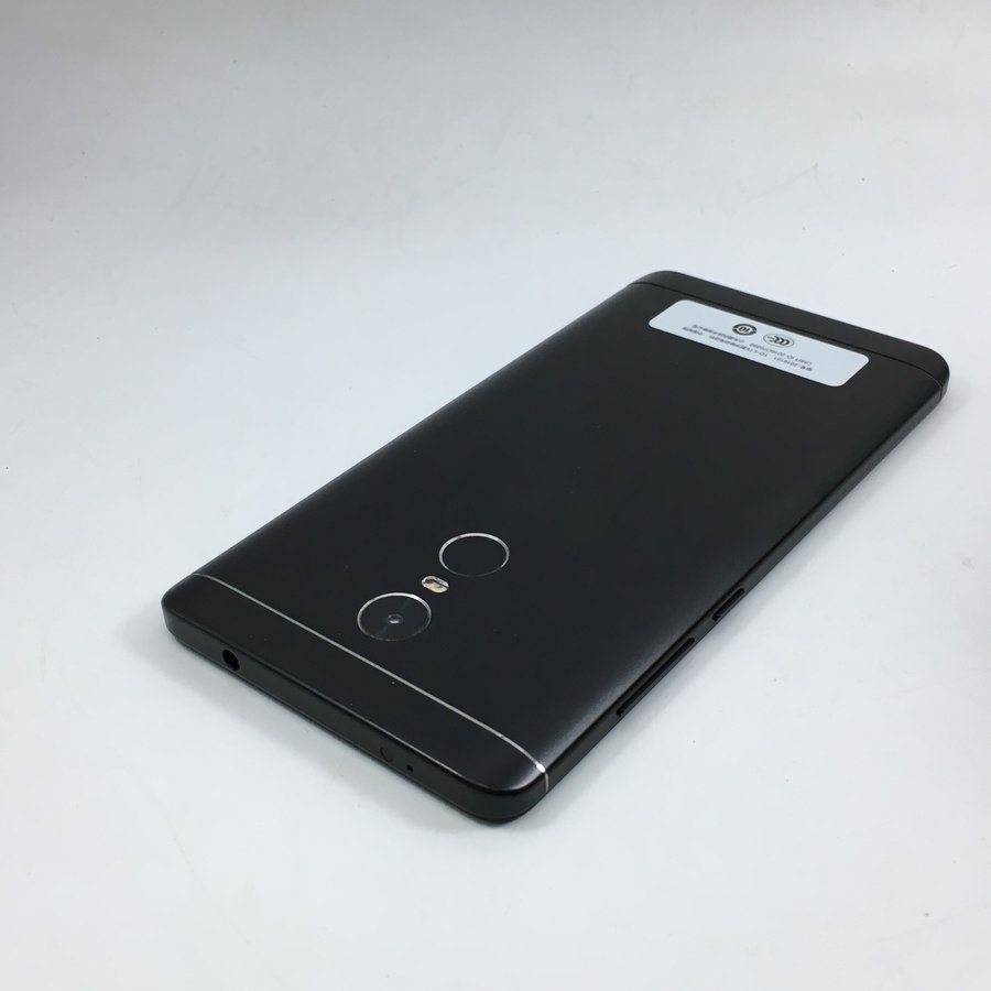 小米红米note4x全网通黑色3g32g国行9成新