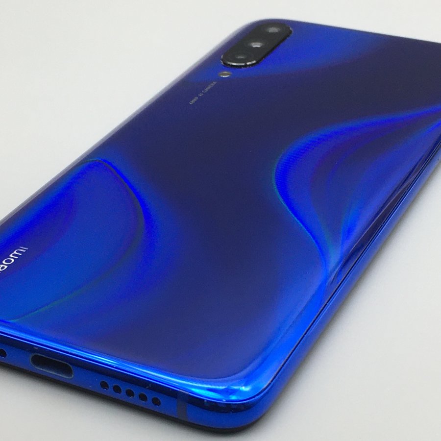 小米【cc 9】全网通 蓝色 6g/128g 国行 7成新