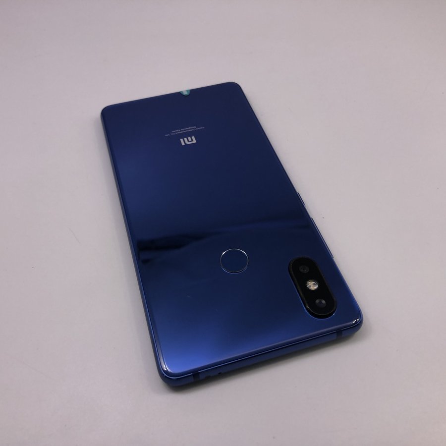 小米【小米8 se】全网通 蓝色 6g/128g 国行 8成新