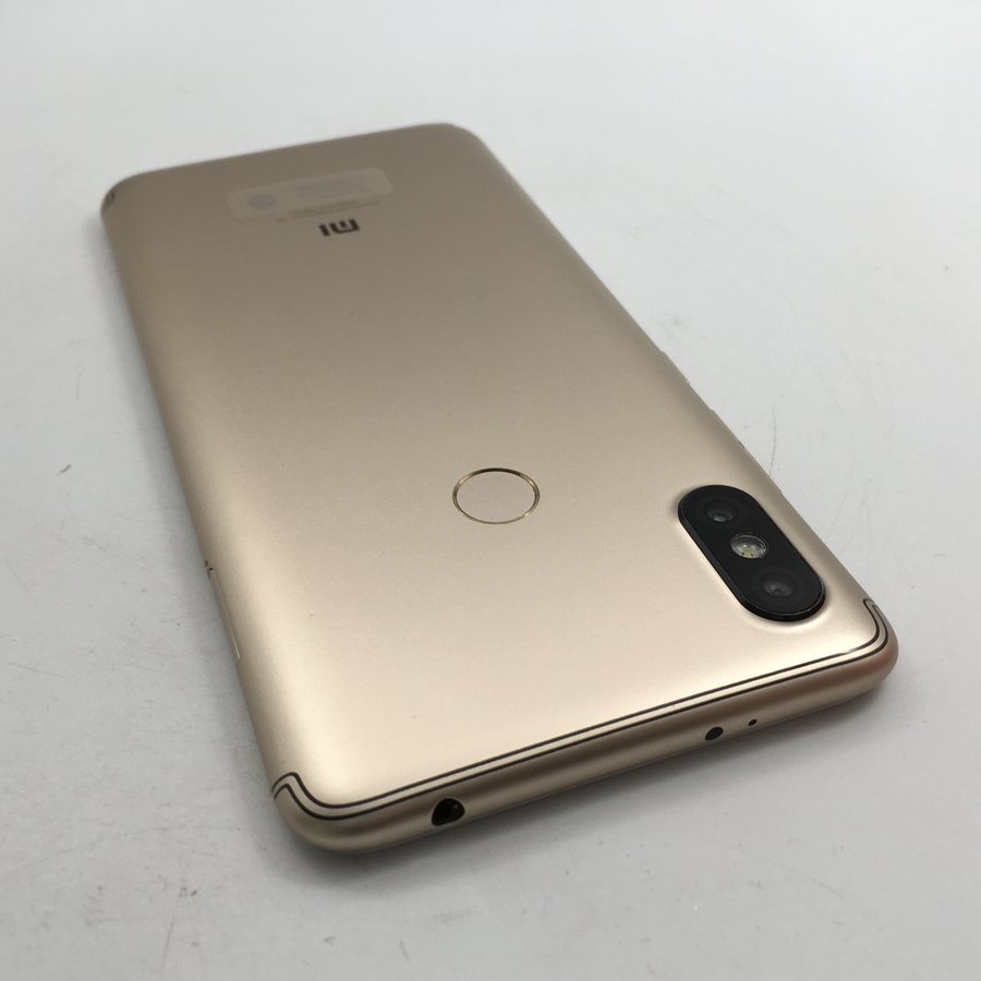小米【红米s2】全网通 香槟金 4g/64g 国行 95成新