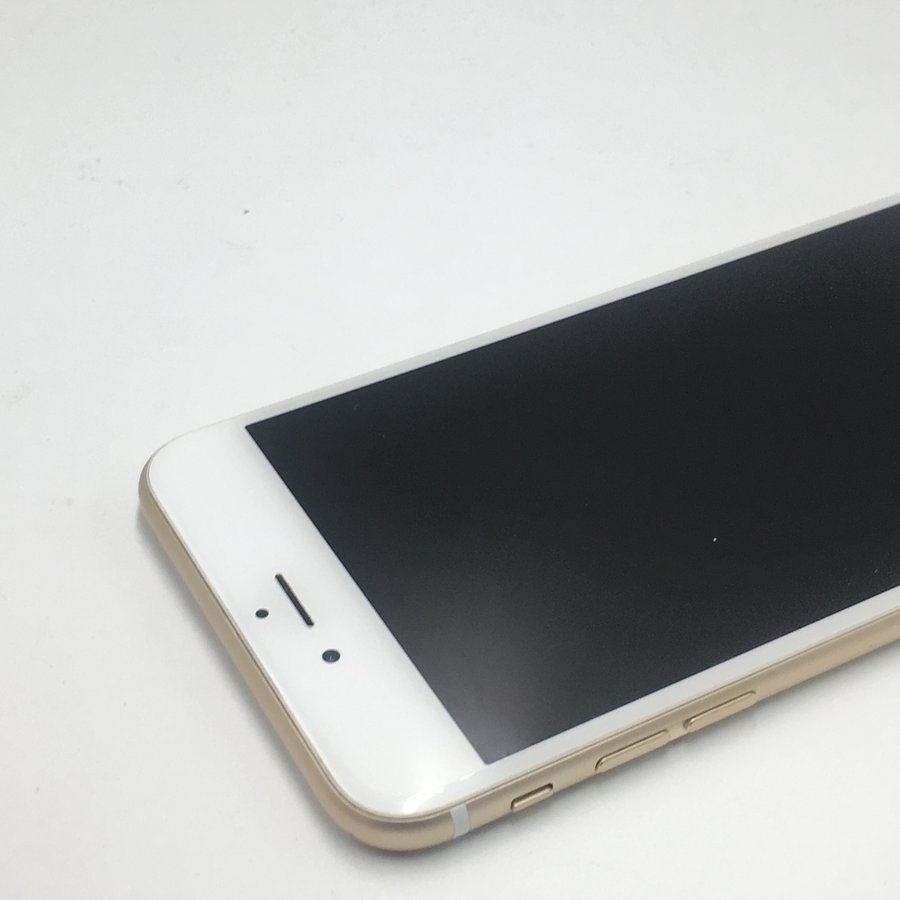 苹果iphone6plus全网通金色16g国行8成新