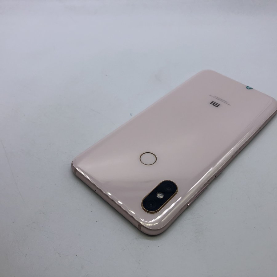 小米小米8全网通金色6g128g国行9成新