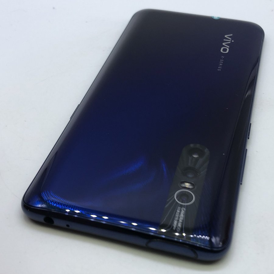 vivo【x27】全网通 蓝色 8g/256g 国行 8成新