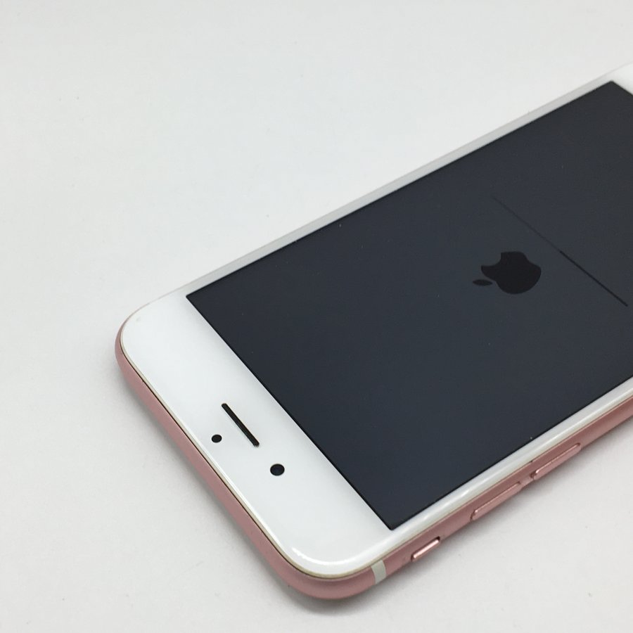 苹果【iphone 6s】全网通 玫瑰金 64g 国行 95成新