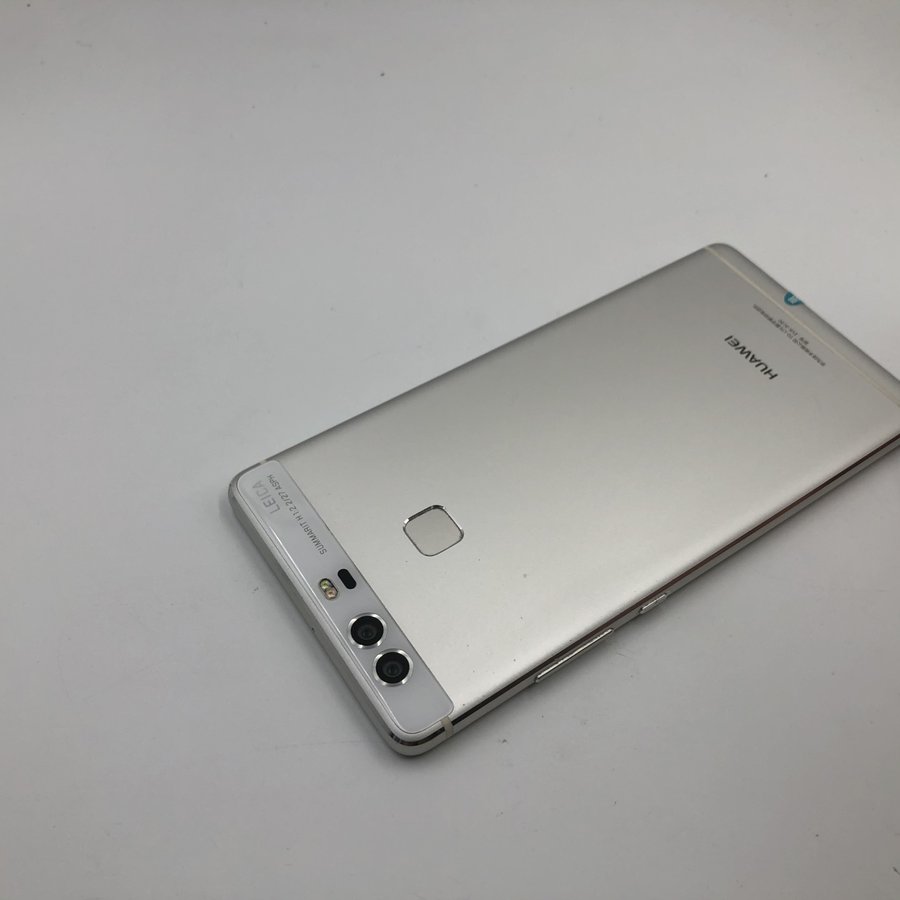 华为【p9】全网通 银色 32g 国行 8成新