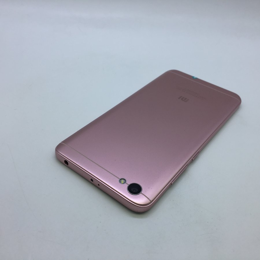 小米红米note5a全网通粉色16g国行9成新