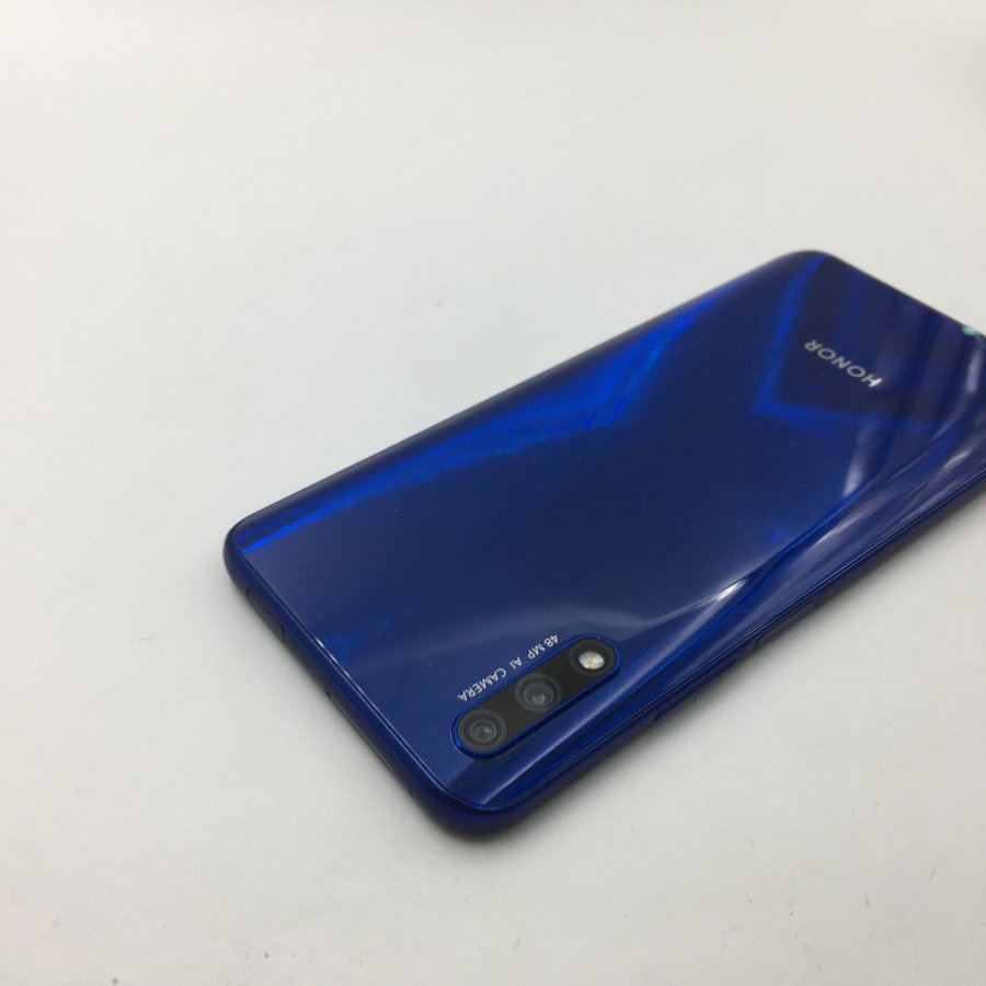 荣耀【9x】全网通 蓝色 6g/128g 国行 9成新