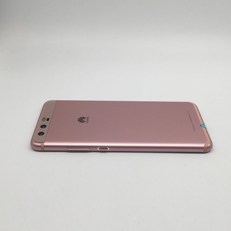 华为【p10 plus】全网通 玫瑰金 6g/128g 国行 95成新