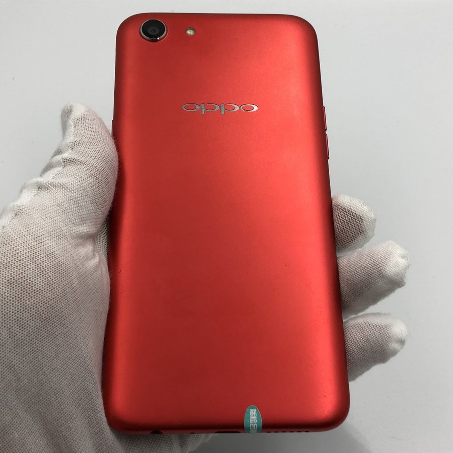 oppo【a83】4g全网通 红色 32g 国行 8成新