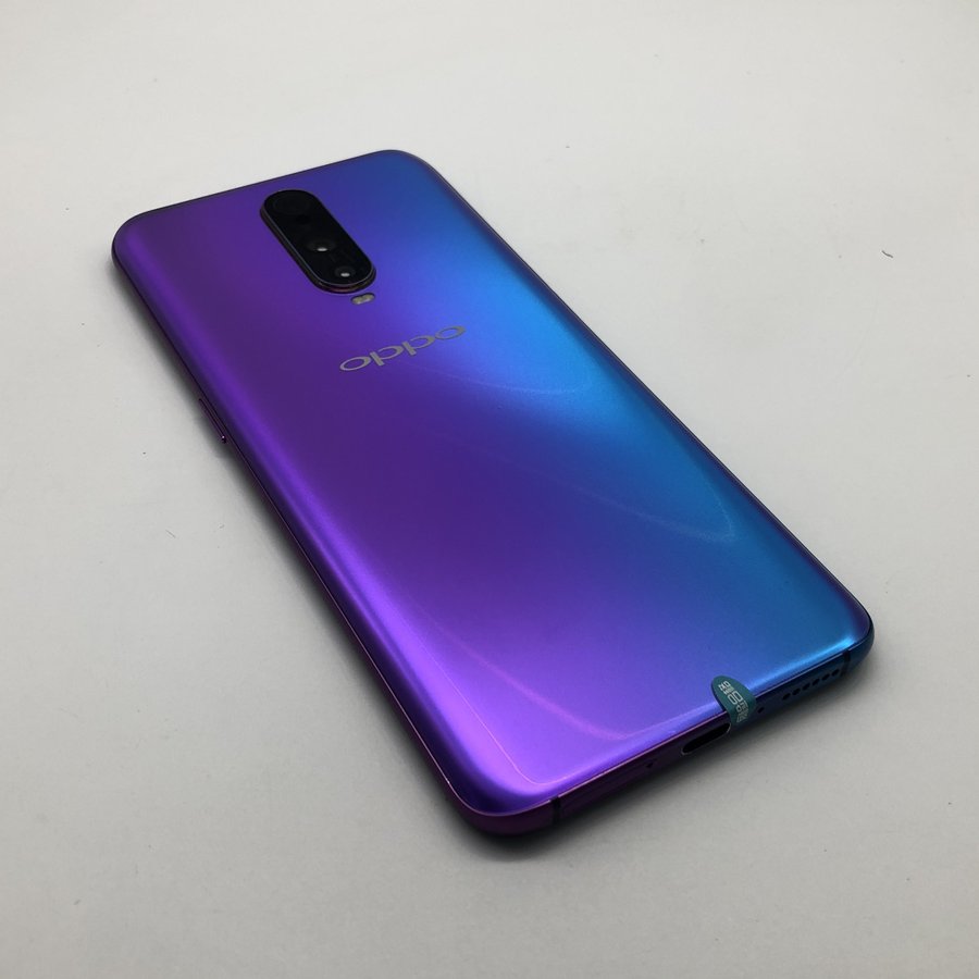 oppor17pro全网通雾光渐变8g128g国行9成新