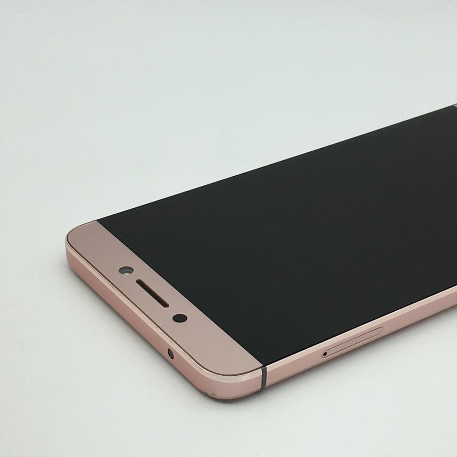 乐视【超级手机乐2】 玫瑰金 移动联通 4g/3g/2g 16 g 国行 8成新