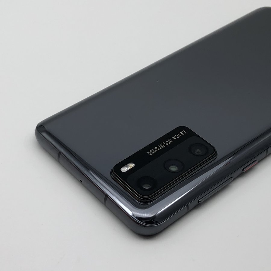 华为【p40】5g全网通 亮黑色 6g/128g 国行 95成新