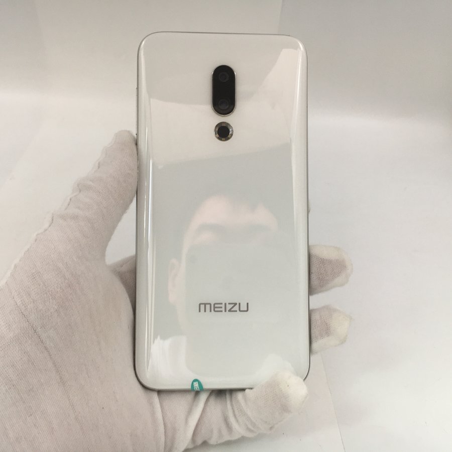 魅族【魅族16th】4g全网通 白色 6g/64g 国行 9成新