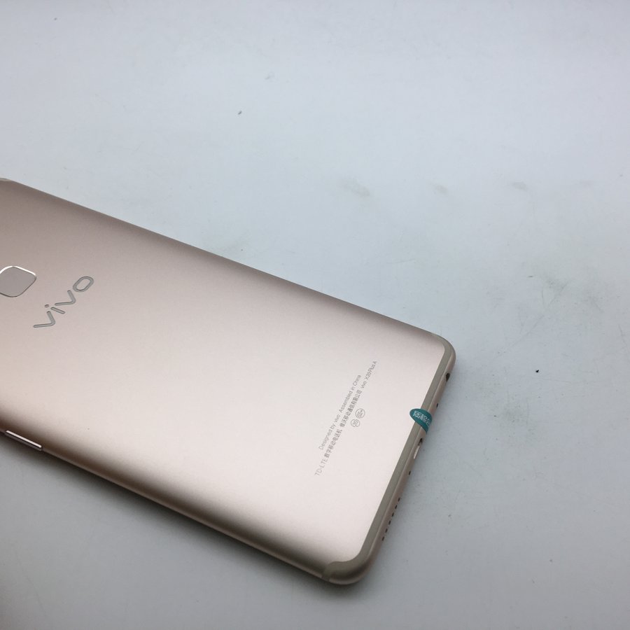 vivo【x20 plus】全网通 金色 64g 国行 95成新