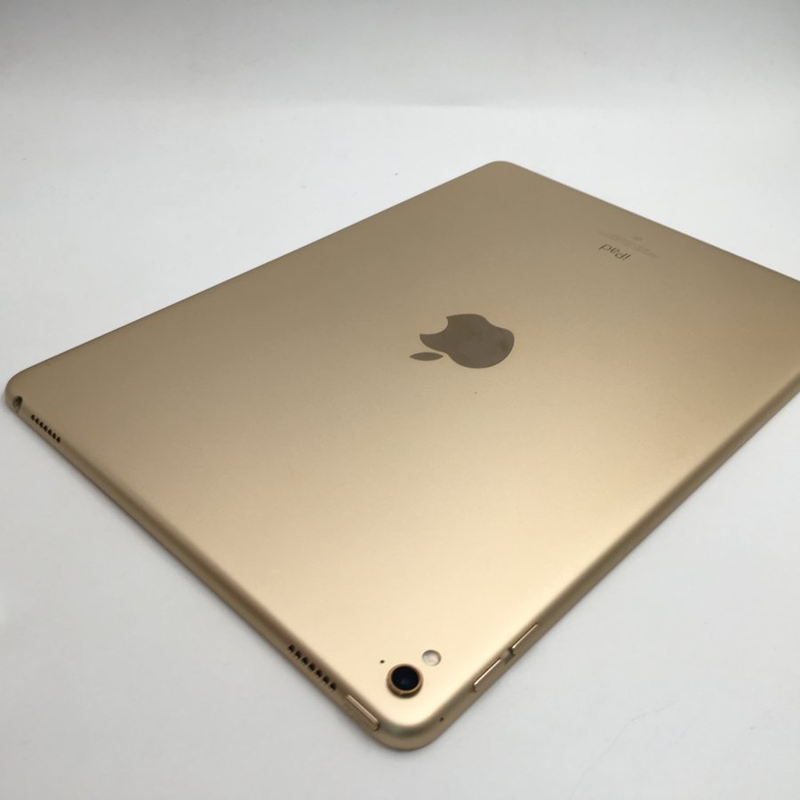苹果【ipad pro9.7英寸】wifi版 金色 32 g 国行 9成新